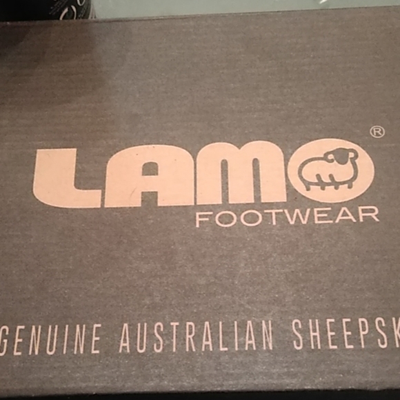 LAMO Baby Moc With Sheepskin Lining. - Picture 6 of 7